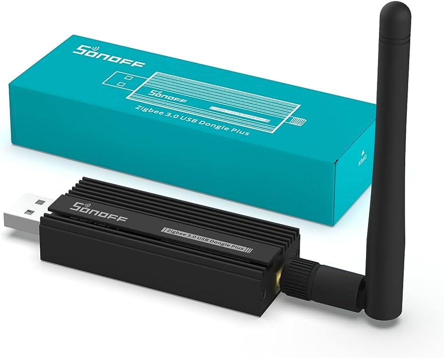 Sonoff Zigbee 3.0 Dongle - Home Assistant Sonoff Zigbee 3.0 Dongle - Home Assistant